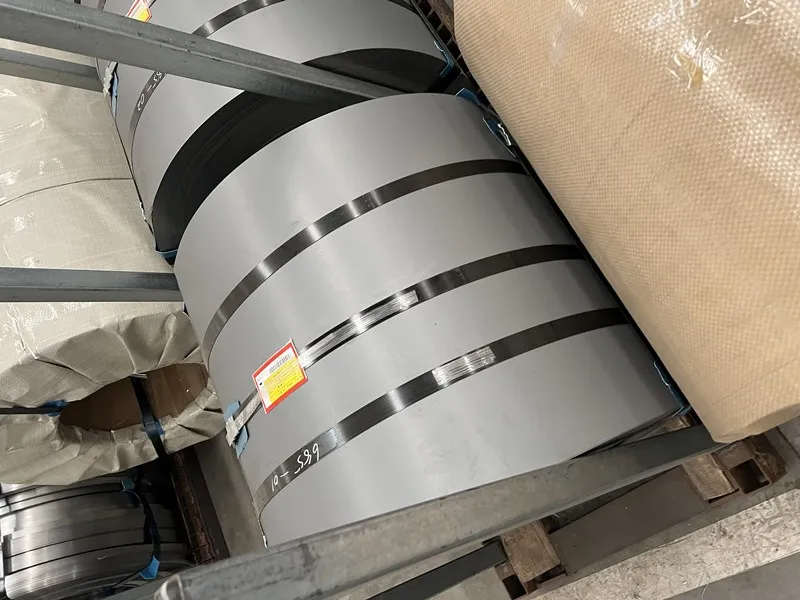 carbon steel coil